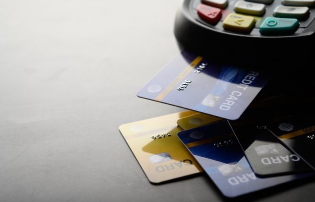 Cardholder payment data