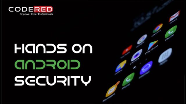 hands-on android security