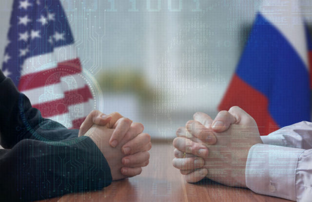 U.S.-Russia Summit