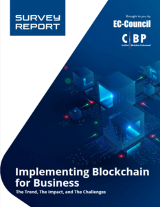 blockchain survey report