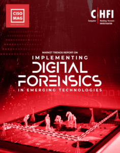 digital forensics market trend report